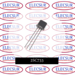 TRANSISTOR 2SC733