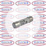 FUSIBLE CARTUCHO 4A-500V 420004 10X38 DF 