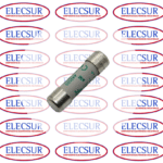 FUSIBLE CARTUCHO 4A-500V 440004 10X38 DF