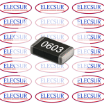 FUSIBLE SMD ERBRE1R00V 1A,32V 0603 PANASONIC