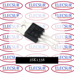 TRANSISTOR 2SK1338