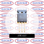 TRANSISTOR 2SK1527