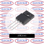 TRANSISTOR 2SK2141