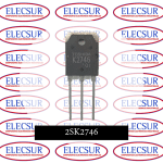 TRANSISTOR 2SK2746