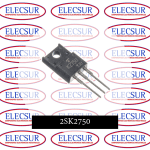 TRANSISTOR 2SK2750