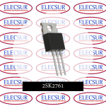 TRANSISTOR 2SK2761
