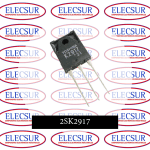 TRANSISTOR 2SK2917