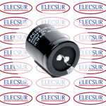 ELECTROLITICO 390UF-400V B43504A9397M007 EPCOS