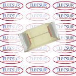 FUSIBLE CERAMICO SMD 63V 1.5A 042901.5