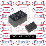 G6E-134P-US DC5 OMRON