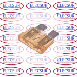 FUSIBLE AUTOMOTRIZ KLS5-270-05A  5A-32V