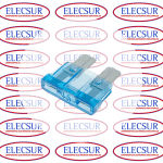 FUSIBLE AUTOMOTRIZ KLS5-270-015 15A 32V