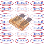 FUSIBLE AUTOMOTRIZ KLS5-270-05A 5A,32V