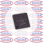 SUPERFICIAL MC9S08AW32CPUE LQFP-64 MARCA NXP