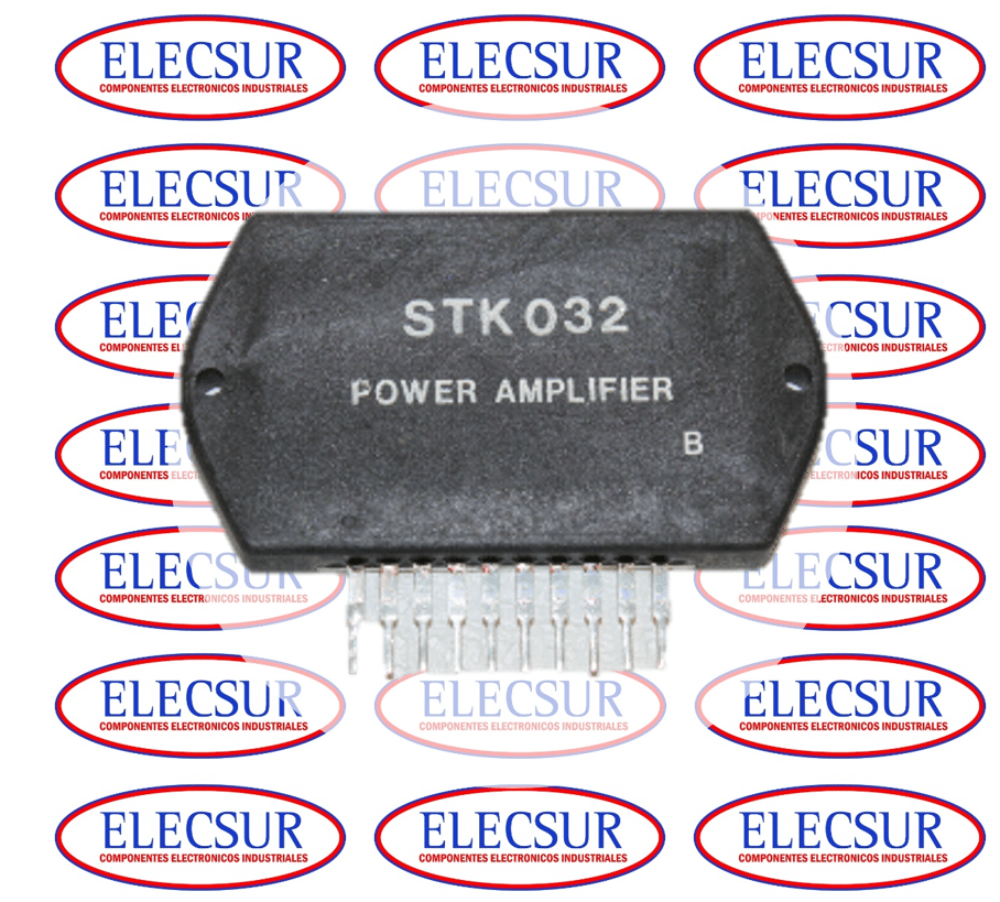 STK032 – Elecsur – ventas de componentes electrónicos en lima