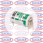LS14250 3 PINES PCB SAFT
