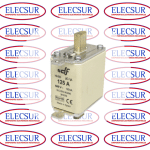 125A 500V 381070 DF ELECTRIC