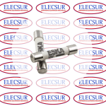 FUSIBLE CERAMICO 630MA,1000V 632.415 ESKA