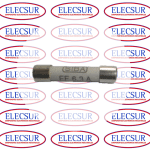 FUSIBLE CERAMICO 6.3A 500V 7012540.6.3 SIBA