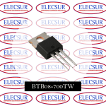 TRIAC BTB08-700TW ST-M