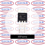CS150N03 CRMICRO