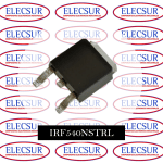 IRF540NSTRL I&R 