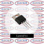 TRIAC L2004F31 TECOR