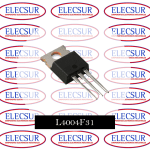 TRIAC L4004F31 TECOR