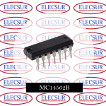 MC14562B MOTOROLA