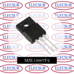 MJE13007F2 FSC
