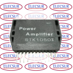 AMPLIFICADOR DE POTENCIA STK1050II SANYO