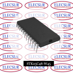 AMPLIFICADOR DE POTENCIA STK25C48-W45 SANYO