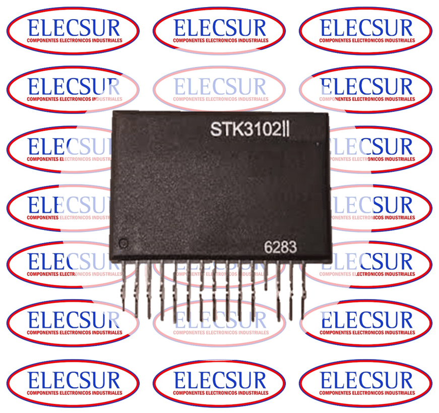 Stk3102 STK3102-II – Elecsur – ventas de componentes electrónicos en lima