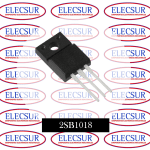 TRANSISTOR 2SB1018 TOSHIBA