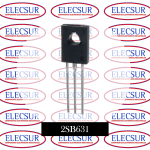 TRANSISTOR 2SB631