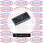 PIC16F676-I/SL MICROCHIP