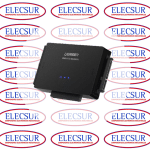 CONVERTIDOR 30353 USB3.0 TO SATA Y IDE 2.5 DC12V UGREEN