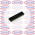 ADC0804LCN NSC