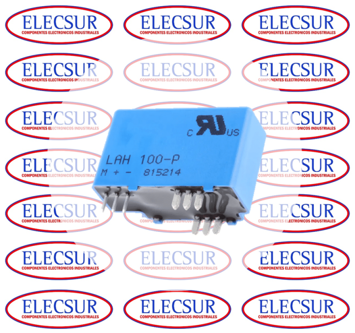 10 Stück LEM LAH100-P Stromsensor – NEU, 100% Qualitätssicherung, Made In China
