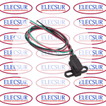 SENSOR HALL EFFET SR17C-J6  HONEWELL