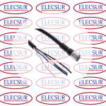 SENSOR XS3F-M8PVC4S5M OMRON