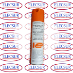 LACA PROTECTORA Y AISLANTE ROJO TRANSPARENTE MARCA AISLARCO