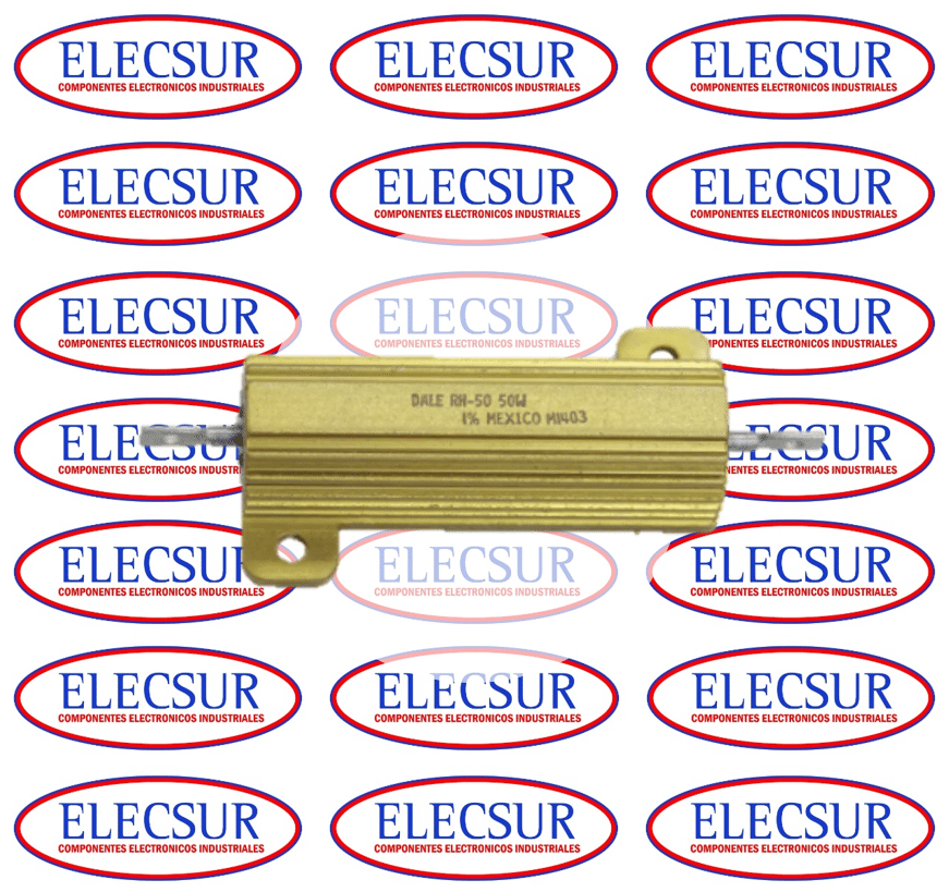 RH-50 56. RH-50 56 OHM VISHAY DALE - Imagen 1