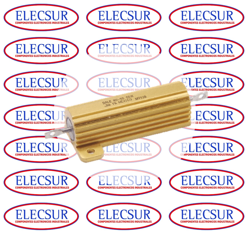 RH050R3000FE02 . RH-50 0.3 OH50W RH050R3000FE02 VISHAY DALE - Imagen 1