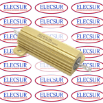 RH-50 500 OHM RH050500R0FC02 VISHAY