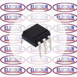OPTOACOUPLERS 4N27