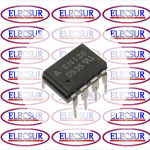 OPTOACOUPLERS 6N136