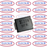SMCJ40CA-13-F DIODES