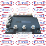 MODULO 6MBP80RTA060-01 FUJI ELECTRIC