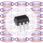 OPTOACOUPLERS CNY17-1-000E